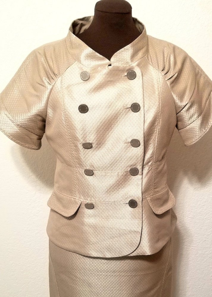 BCBGMaxAzria Suit Set